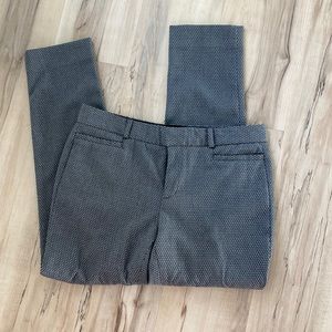 NWOT Banana Republic Sloan Fit Pant Size 6
